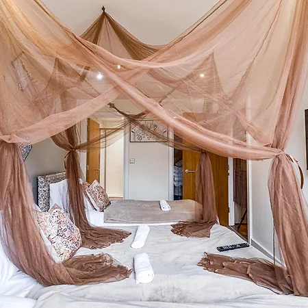 Moroccan Charm, Sleeps 8, Underground Parking Birmingham Exterior photo
