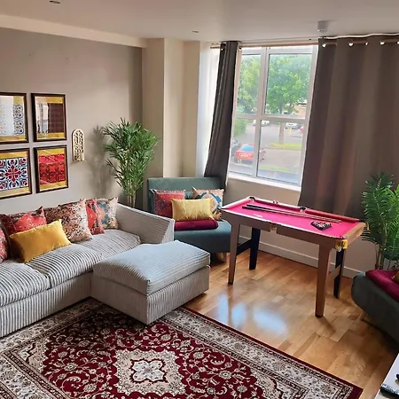 Moroccan Charm, Sleeps 8, Underground Parking Birmingham Exterior photo
